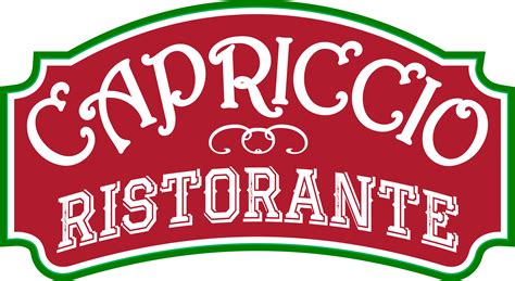 Capriccio Ristorante – NWA Fine Italian