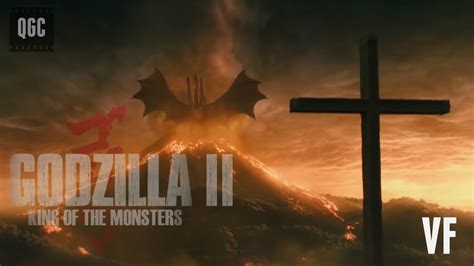 Godzilla Roi Des Monstres Bande Annonce Finale Vf Full Hd