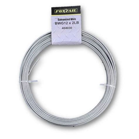 Galv Wire Foxtail