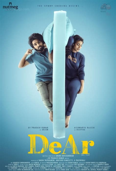 Dear Movie 2024 Cast Trailer Ott Songs Release Date Newsbey