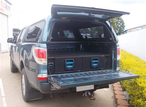 msa drawer system mazda bt