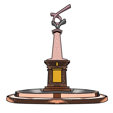 lam alif tasikmalaya monument vector tasikmalaya lam alif moment