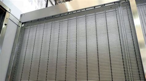 Perforated Metal Mesh Wall Cladding Panels for Architectural Protection ...