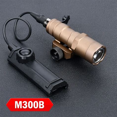 Jual Lampu Laser Wadsn Airsoft M B M B M Wadsn Tactical Powerful