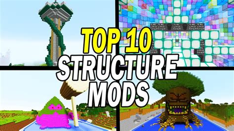 Minecraft Dungeon Structure