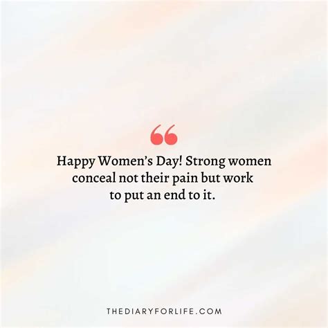 50 Happy International Womens Day Quotes And Wishes