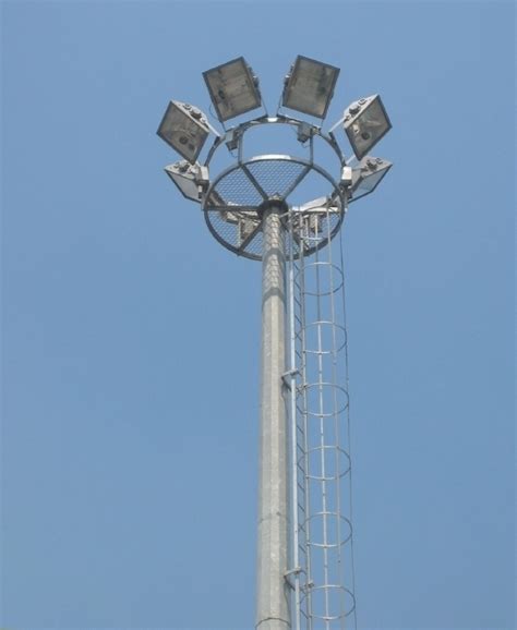 Fabricante de torre de aço galvanizado a fogo em São Paulo Dimensao