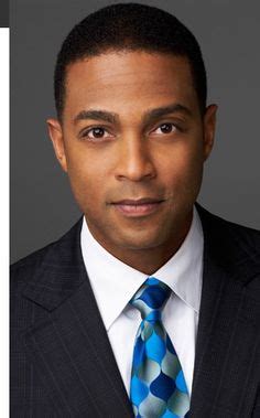 Don Lemon, CNN correspondent-signorile.com Tv Anchors, Black People