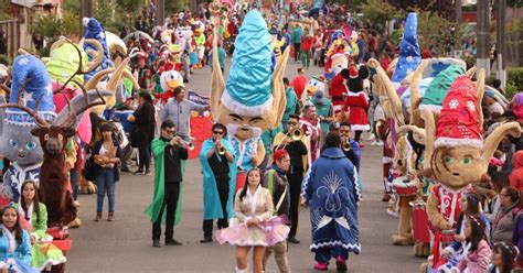 Cu Ndo Es El Carnaval De Talcahuano Sabes Cl