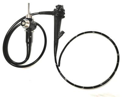 Hospital HD Medical Flexible Endoscopy System Video Gastroscope And