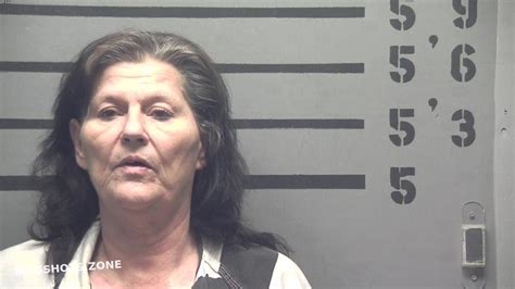 CANNON MARTHA MARIE 10 18 2022 Hopkins County Mugshots Zone