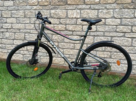 Stolen BTWIN Riverside 500