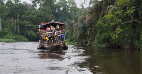 Des Morts Et Disparus Dans Un Nouveau Naufrage En RDC