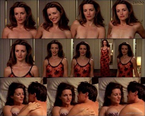 Kristin Davis Nude Sex Scenes Porn Xxx Pics