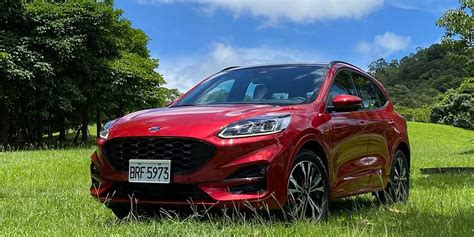 試車報告豪華滿配 極致跑旅 23年式Kuga EcoBoost 250 AWD ST Line X 商情 工商時報