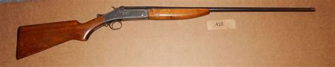 Springfield Arms Springfield 1929 Model 410 Single Shot Shotgun 410 Ga For Sale At Gunauction