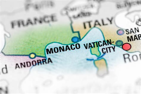 Learn more about the population of Monaco