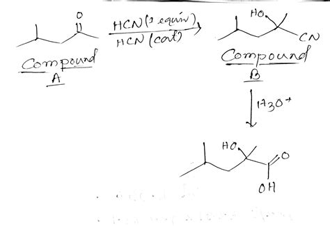 Solved Solve Correctly Please Consider The Two Step Synthesis Of