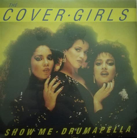 The Cover Girls - Show Me (1987, Vinyl) | Discogs