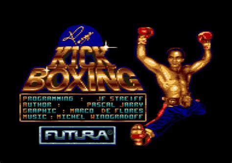 Buy Panza Kick Boxing For GX4000 Retroplace