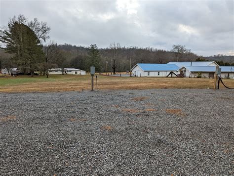 25 Acre Rv Park In Rhea Co Tn Rv Park For Sale In Evensville Tn 2251980