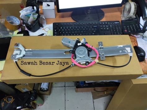 Jual Motor Dinamo Regulator Power Window Assy Kaca Jendela Pintu Honda