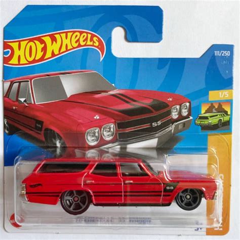 Hot Wheels Chevelle Ss Car Hw Racing Hot Sex Picture