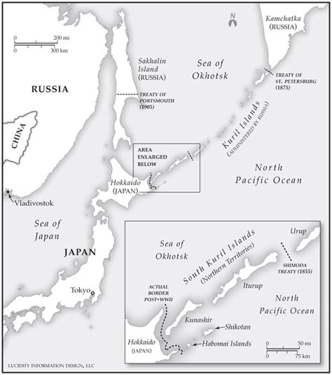 Russia’s Pacific Future: Solving the South Kuril Islands Dispute ...