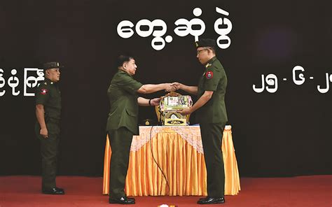 Tatmadaw Will Win The Majoritys Respect Only If Its Defence Prowess Is