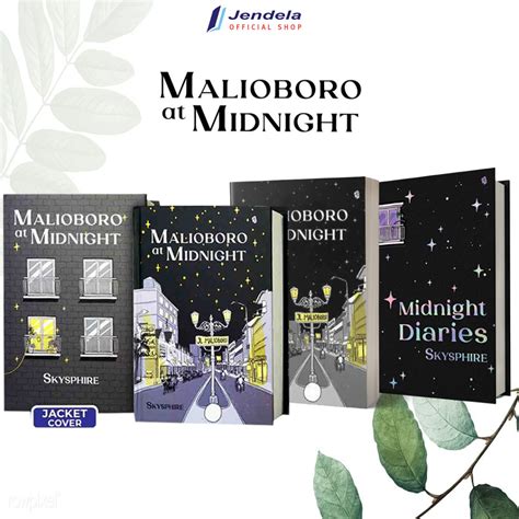 Jual Malioboro At Midnight Midnight Diaries By Skysphire Shopee Indonesia