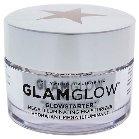 Glamglow Glowstarter Mega Illuminating Moisturizer Nude Glow 1 7 Oz