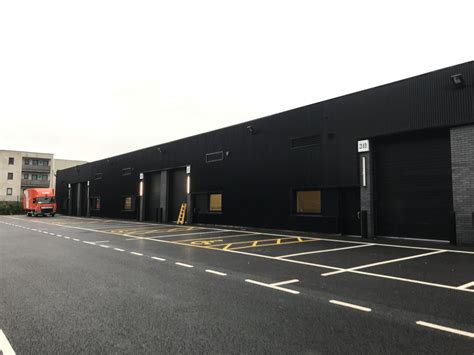 Outer Space, Manchester - Constructicon - Civil Engineering and