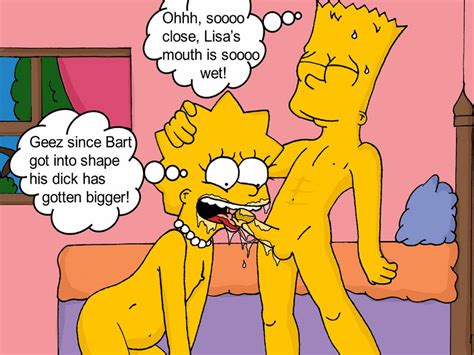 Lisa And Marge Simpsons Nude Posing Porn Image 166183