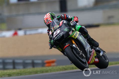 Johann Zarco Monster Yamaha Tech 3 GP De France Photos MotoGP