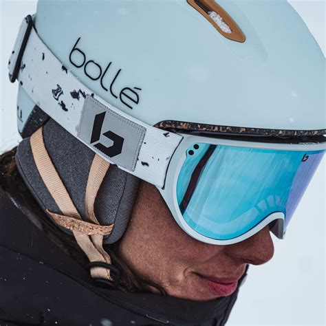 ECO ATMOS Ski Helmets Bollé