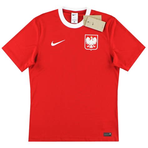 Poland National Team Kit Footballkit Eu