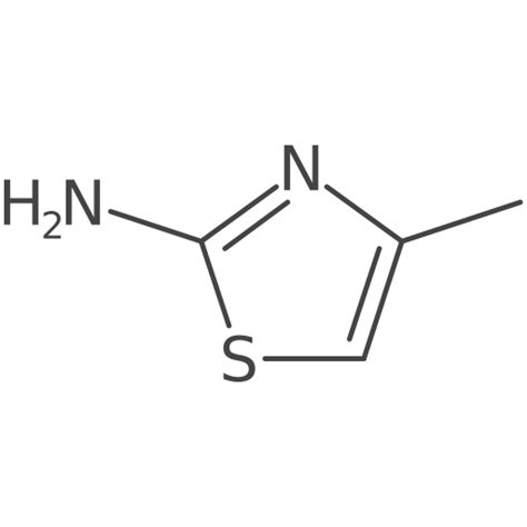 普西奥标准物质中心 2 氨基 4 甲基噻唑