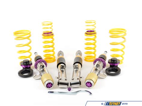 35220057X E90 E92 M3 KW Coilover Kit Variant 3 V3 Turner Motorsport