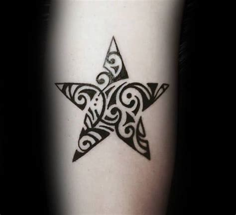 Plain Star Simple Tattoos - Star Simple Tattoos - Simple Tattoos ...