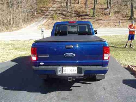 Buy Used Ford Ranger Sport Extended Cab Pickup Door L In