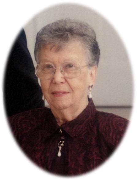 Obituary Of Mary Peterson Welcome To Mccaw Funeral Service Ltd S