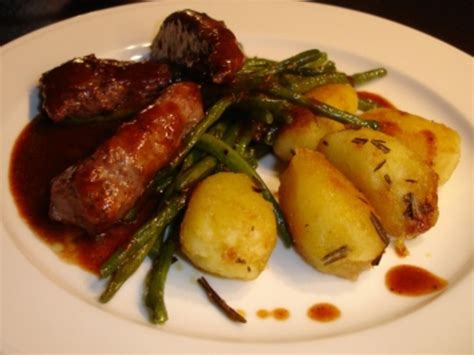 Lammfilet Mit Bohnen Rezept Mit Bild Kochbar De