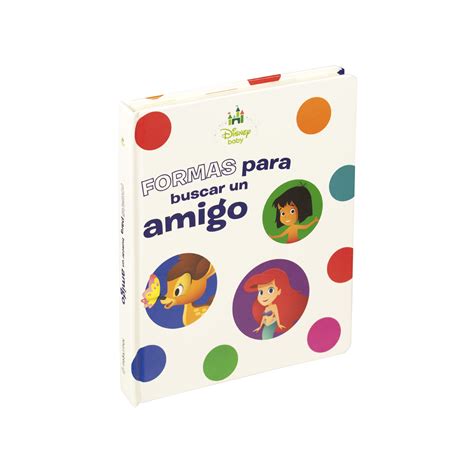 Libro Para Beb S Disney Baby Formas Para Buscar Un Amigo Venta De