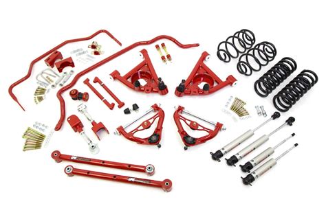 Umi Performance Gbf R Gm G Body Handling Kit Stage