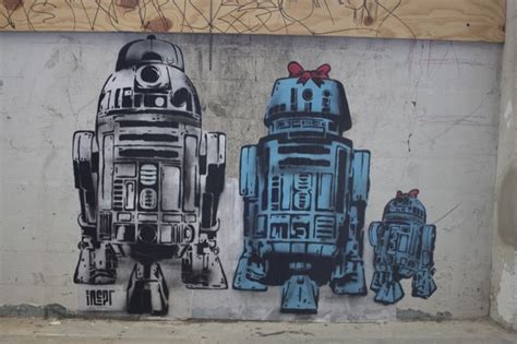 14 Best images about Robot Graffiti on Pinterest | Basel, Robot art and ...