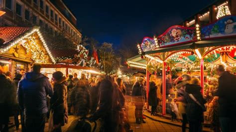 Weihnachtsmarkt Münster 2024 Öffnungszeiten heute Programm Anreise