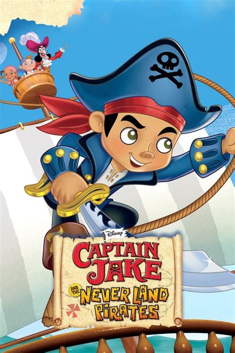 Captain Jake And The Never Land Pirates User Lists Reelgood