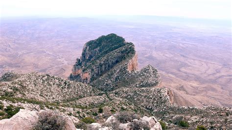 Texas' Guadalupe Mountains Is Among Most Underrated National Parks