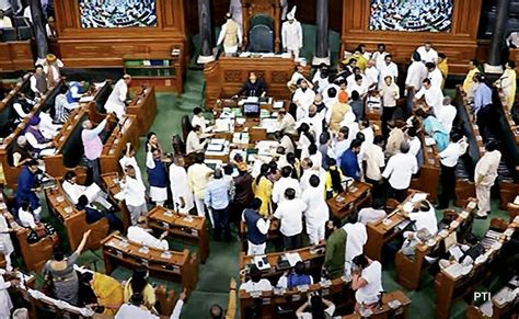 Financing Account Approved In Lok Sabha With Tax Amendment On Mutual