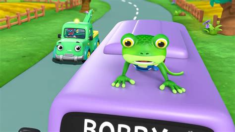 CBeebies Gecko S Garage Series 1 Episode Guide